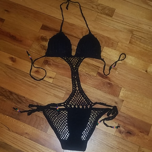 Handmade bathing suit - Picture 1 of 4